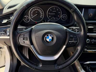 BMW X3 X3 X3 F25 LCI 2014 xdrive20d xLine auto Bianco usata Civita Castellana