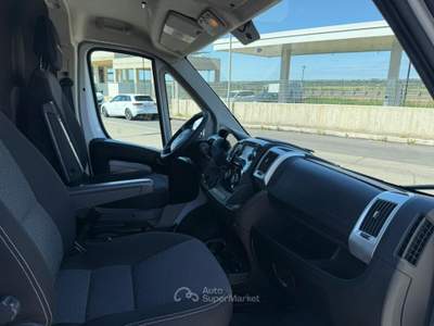Fiat Ducato 2.3 MJT 180CV PLM-TM Furgone Bianco usata Mottola