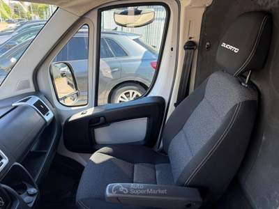 Fiat Ducato 2.3 MJT 180CV PLM-TM Furgone Bianco usata Mottola