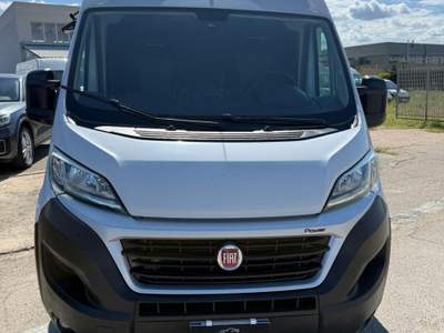 Fiat Ducato 2.3 MJT 180CV PLM-TM Furgone Bianco usata Mottola