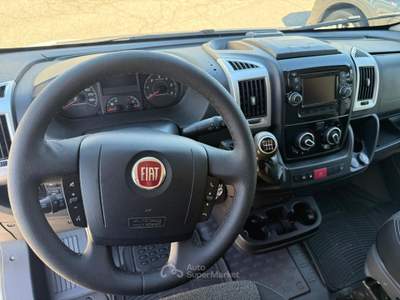 Fiat Ducato 2.3 MJT 180CV PLM-TM Furgone Bianco usata Mottola