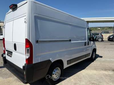 Fiat Ducato 2.3 MJT 180CV PLM-TM Furgone Bianco usata Mottola