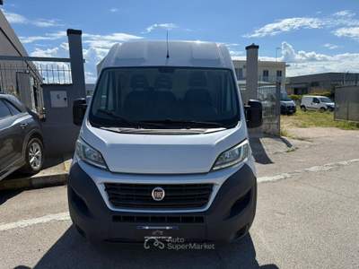 Fiat Ducato 35 2.3 MJT 130CV PM-TM Furgone Bianco usata Mottola