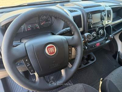 Fiat Ducato 35 2.3 MJT 130CV PM-TM Furgone Bianco usata Mottola