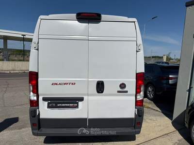 Fiat Ducato 35 2.3 MJT 130CV PM-TM Furgone Bianco usata Mottola