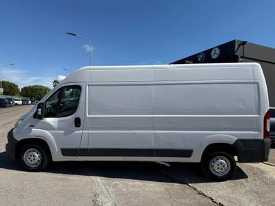 Fiat Ducato 35 2.3 MJT 130CV PM-TM Furgone Bianco usata Mottola