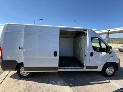 Fiat Ducato 35 2.3 MJT 130CV PM-TM Furgone Bianco usata Mottola