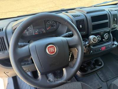 Fiat Ducato 35 2.3 MJT 130CV PLM-TM 3p. Furgone Maxi Bianco usata Mottola