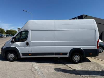 Fiat Ducato 35 2.3 MJT 130CV PLM-TM 3p. Furgone Maxi Bianco usata Mottola