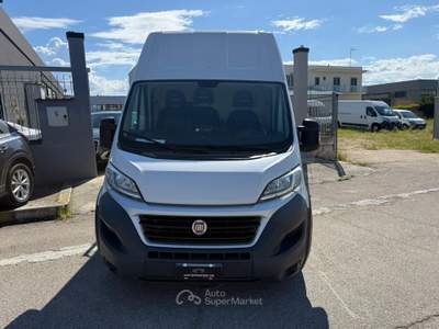 Fiat Ducato 35 2.3 MJT 130CV PLM-TM 3p. Furgone Maxi Bianco usata Mottola
