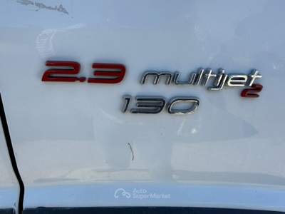 Fiat Ducato 35 2.3 MJT 130CV PLM-TM 3p. Furgone Maxi Bianco usata Mottola