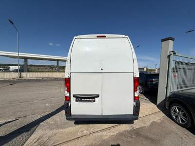 Fiat Ducato 35 2.3 MJT 130CV PLM-TM 3p. Furgone Maxi Bianco usata Mottola