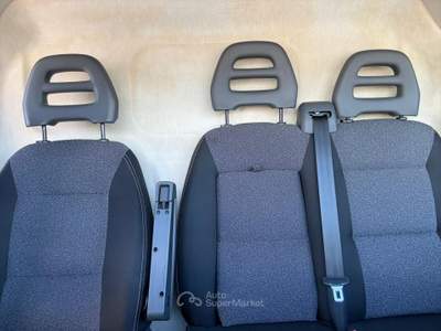 Fiat Ducato 35 2.3 MJT 130CV PLM-TM 3p. Furgone Maxi Bianco usata Mottola