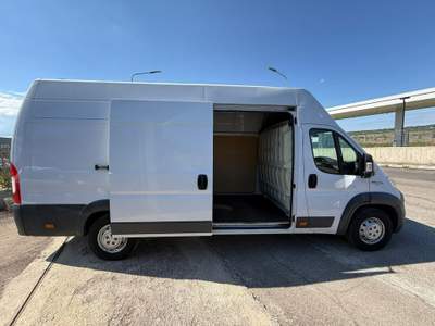 Fiat Ducato 35 2.3 MJT 130CV PLM-TM 3p. Furgone Maxi Bianco usata Mottola