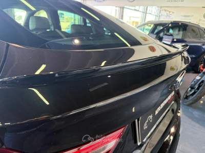 BMW X4 xDrive20d Nero usata Mottola