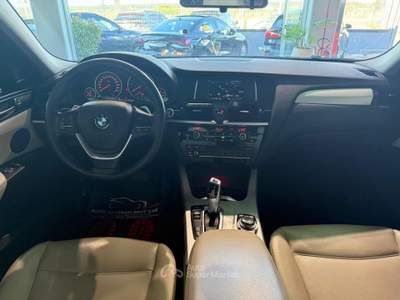 BMW X4 xDrive20d Nero usata Mottola