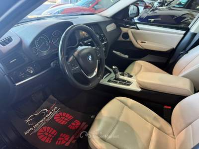 BMW X4 xDrive20d Nero usata Mottola