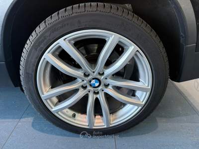 BMW X4 xDrive20d Nero usata Mottola
