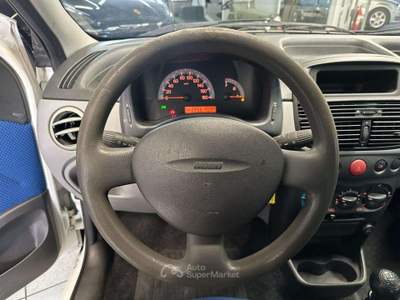 Fiat Punto 1.2i cat 3 porte Van Bianco usata Monza