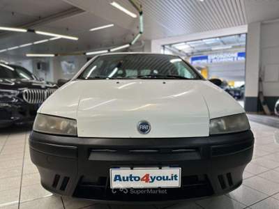 Fiat Punto 1.2i cat 3 porte Van Bianco usata Monza