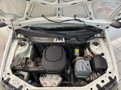 Fiat Punto 1.2i cat 3 porte Van Bianco usata Monza