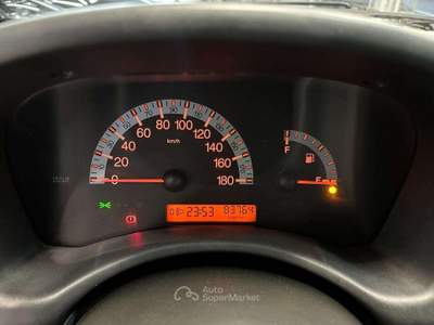 Fiat Punto 1.2i cat 3 porte Van Bianco usata Monza
