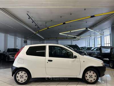 Fiat Punto 1.2i cat 3 porte Van Bianco usata Monza