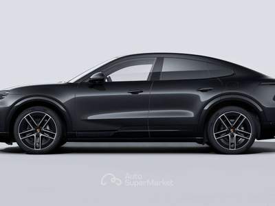 Porsche Cayenne Coupe BEV_Arrivo Giugno_Asse Sterzante_Pack Sport Design Nero usata Grandate
