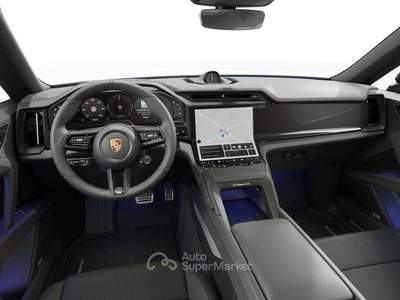 Porsche Cayenne Coupe BEV_Arrivo Giugno_Asse Sterzante_Pack Sport Design Nero usata Grandate