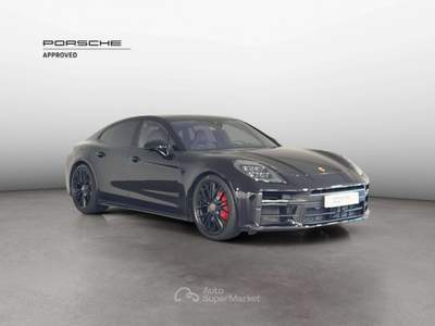 Porsche Panamera 4.0 GTS 500cv_Iva esposta_Disponibile_Full opt Nero usata Grandate