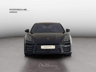 Porsche Panamera 4.0 GTS 500cv_Iva esposta_Disponibile_Full opt Nero usata Grandate