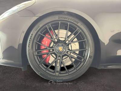 Porsche Panamera 4.0 GTS 500cv_Iva esposta_Disponibile_Full opt Nero usata Grandate
