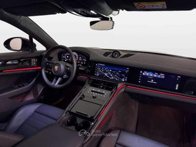 Porsche Panamera 4.0 GTS 500cv_Iva esposta_Disponibile_Full opt Nero usata Grandate