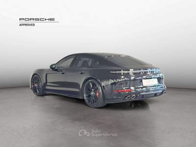 Porsche Panamera 4.0 GTS 500cv_Iva esposta_Disponibile_Full opt Nero usata Grandate