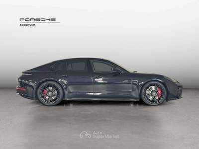Porsche Panamera 4.0 GTS 500cv_Iva esposta_Disponibile_Full opt Nero usata Grandate