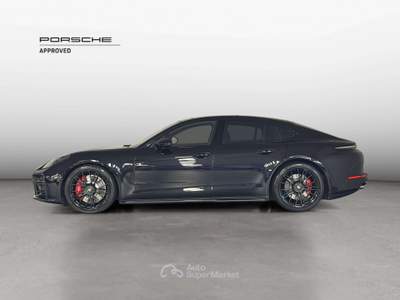 Porsche Panamera 4.0 GTS 500cv_Iva esposta_Disponibile_Full opt Nero usata Grandate