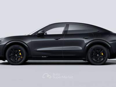 Porsche Cayenne Coupe BEV Turbo 1.156cv_Arrivo Settembre Modificabile Nero usata Grandate