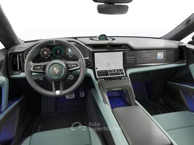 Porsche Cayenne Coupe BEV Turbo 1.156cv_Arrivo Settembre Modificabile Nero usata Grandate