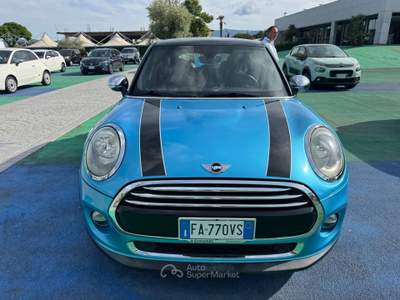 MINI 1.5 Cooper D Hype 5 1.5 Cooper D Business Blu/Azzurro usata Aquino