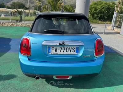 MINI 1.5 Cooper D Hype 5 1.5 Cooper D Business Blu/Azzurro usata Aquino