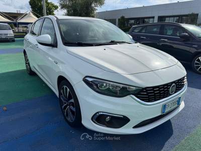 Fiat Tipo Mjt S&S 5 porte Business Bianco usata Aquino