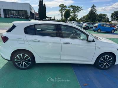 Fiat Tipo Mjt S&S 5 porte Business Bianco usata Aquino