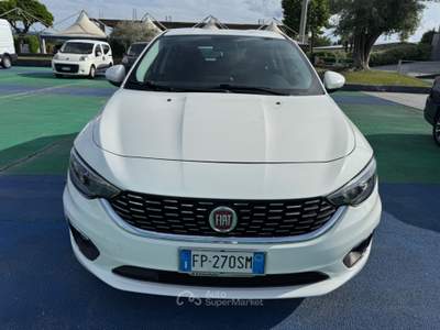 Fiat Tipo Mjt S&S 5 porte Business Bianco usata Aquino