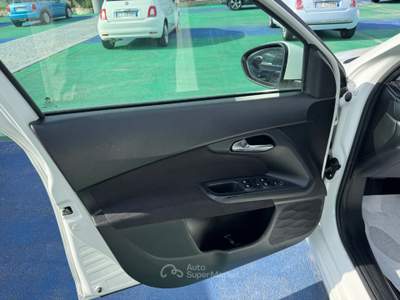 Fiat Tipo Mjt S&S 5 porte Business Bianco usata Aquino