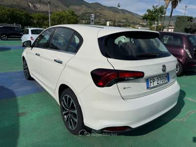 Fiat Tipo Mjt S&S 5 porte Business Bianco usata Aquino