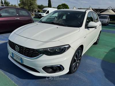 Fiat Tipo Mjt S&S 5 porte Business Bianco usata Aquino