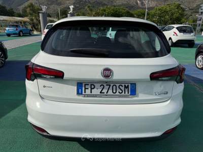 Fiat Tipo Mjt S&S 5 porte Business Bianco usata Aquino