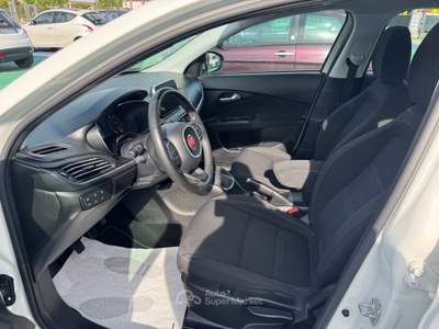 Fiat Tipo Mjt S&S 5 porte Business Bianco usata Aquino