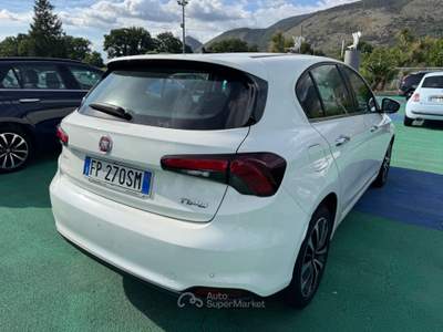 Fiat Tipo Mjt S&S 5 porte Business Bianco usata Aquino