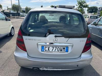 Mercedes-Benz Classe A A 180 CDI Coupé Avantgarde Argento usata Aquino